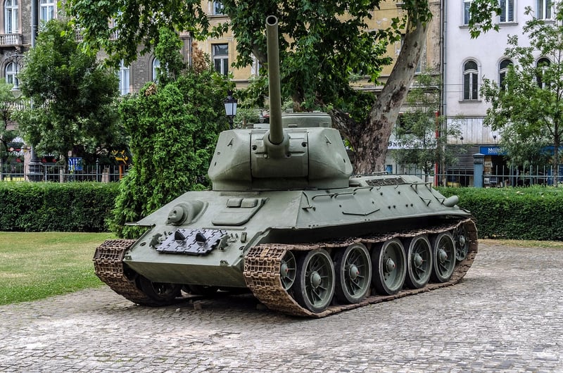 World War II Missions